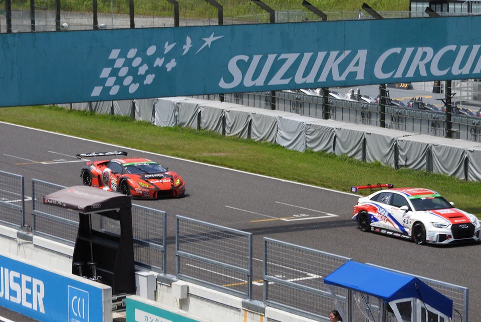 Super耐久シリーズ17 第3戦 Suzuka S耐 サバイバル レース結果 スーパーカーエンターテイメントcarguy カーガイ